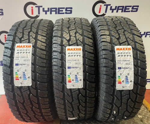 265 maxxis all - 70,
