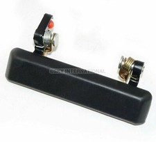 Exterior Door Handle Rh Drive