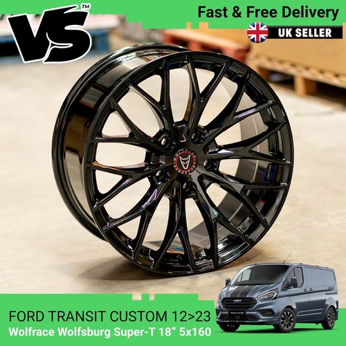 Fits ford transit custom - fits,
