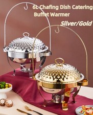 Gold/Silver Stainless Steel