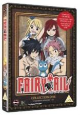 Fairy Tail: Collection 1 DVD