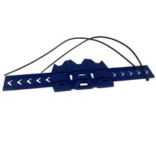 Exhaust Protector Guard Dark Blue for Yamaha XT 350 XT 500 XT 550