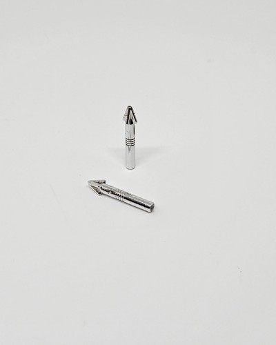 Lego harpoon chrome silver - lego,