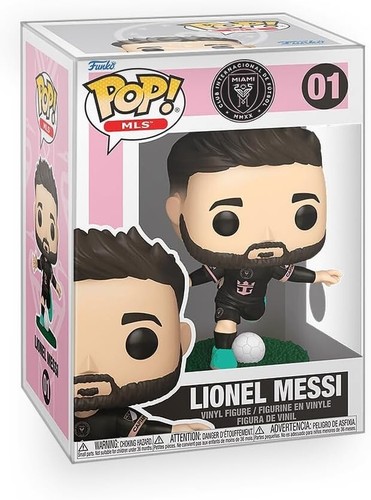 Inter miami lionel messi - -,