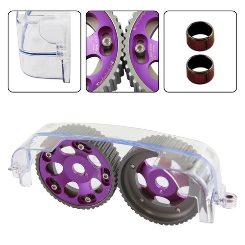 Cam cover gear for - gear, toyota