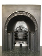 Antique Cast Iron Victorian 36