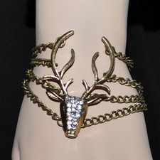 Deer Antler Elk Bracelet