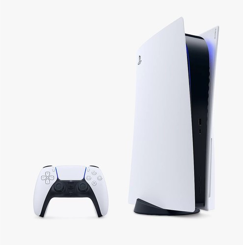 Sony playstation console - sony,