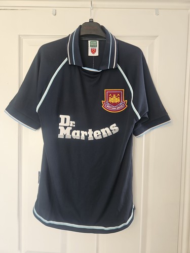 West ham 2000 retro away - west,