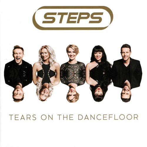Steps tears on - steps,