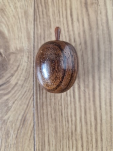 Vintage hand carved - hand, wooden