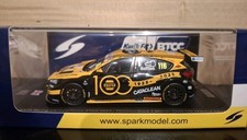 Spark 1/43 scale Ford Focus