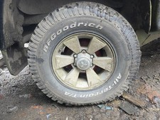 Mitsubishi L200 MK3 4WD