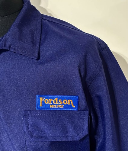 Retro classic fordson - fordson, major