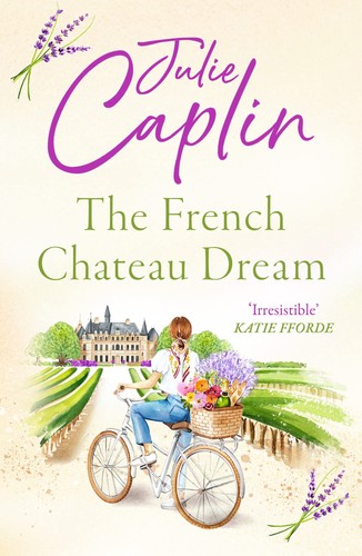 French chateau dream - chateau, julie