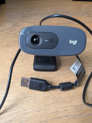 Logitech c270 webcam - c270,