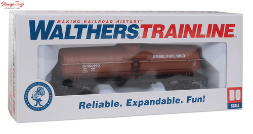 Walthers trainline tank car - tank,