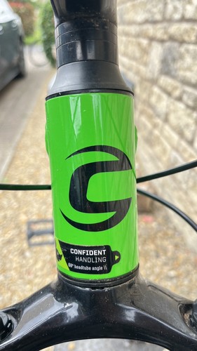 Cannondale trial mountain - cannondale,