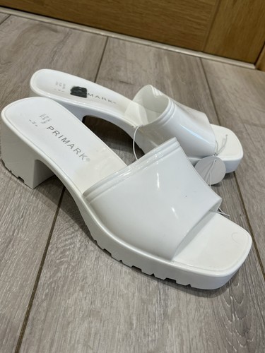New size primark white - new, 6