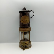 Type Number 9 Miner's Lamp