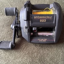 Abu Garcia Ambassadeur 823