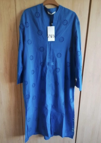 Zara embroidered kaftan - -,