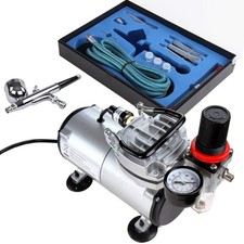 Airbrush Kit with Air