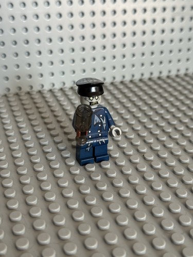 Lego zombie driver - lego,