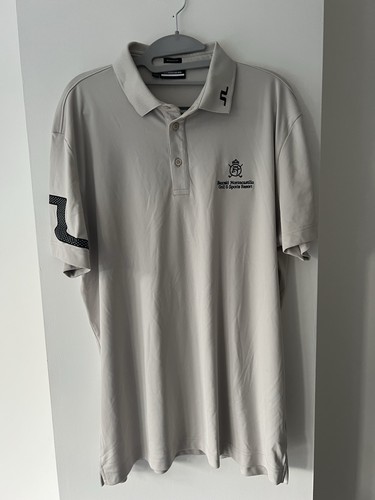 Lindeberg men golf polo - j.lindeberg, men's