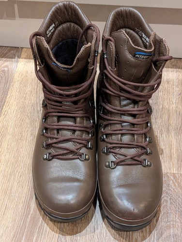 Altberg defender boots - -, 11