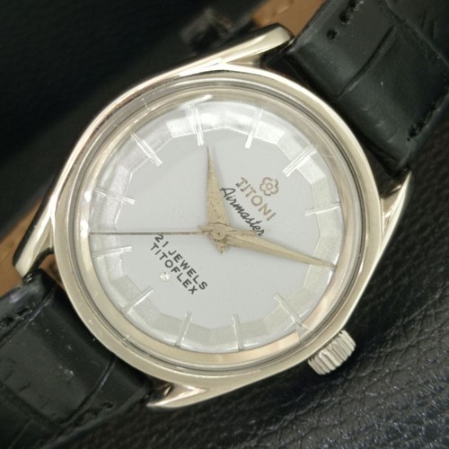 Titoni airmaster titoflex - airmaster,