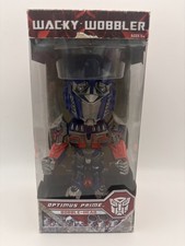 Optimus Prime Wacky Wobbler Bobblehead Funko