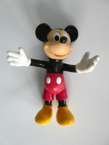 Vintage disney mickey mouse - mickey,