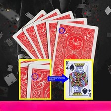 Secret Marked Poker Cards See