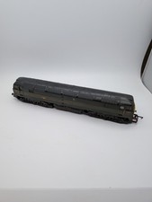 Vintage Fleischmann Model Train Railway Locomotive Made In Germany