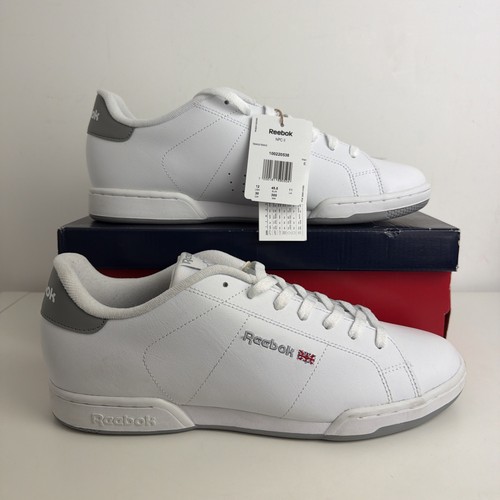 Reebok classic npc white - reebok, ‘white