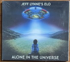ELO JEFF LYNNE'S ELO ALONE IN