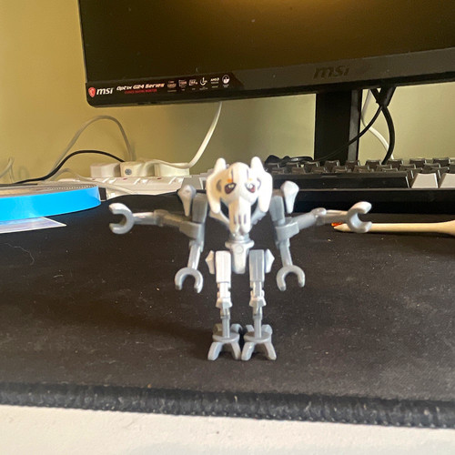 Lego general grievous - ,