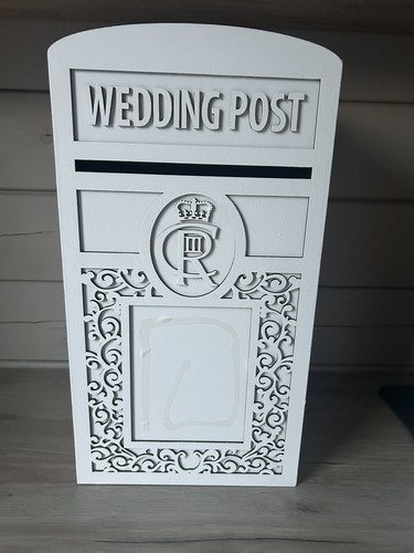 Wedding card post - post, royal