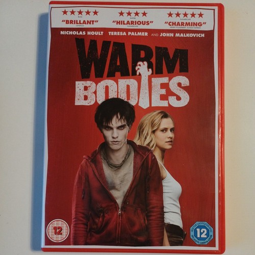 Warm bodies - (dvd,, (285)