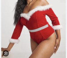 Santa Baby - Ann Summers  Body