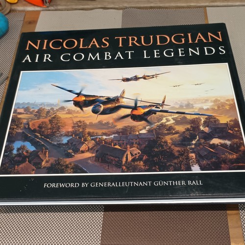 Air combat legends - air, nicolas