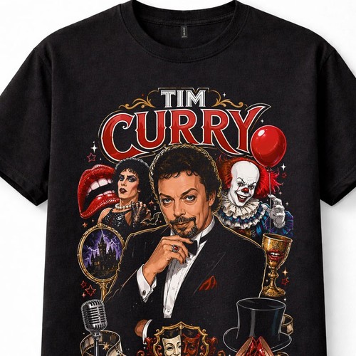 Tim curry frank furter - curry, dr