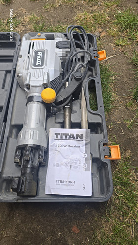 Titan ttb811drh 1700w - titan,