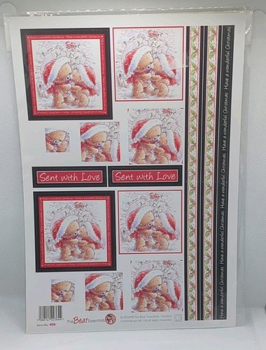 Buzzcraft die cut - die, decoupage