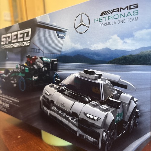 Lego speed champions - speed,