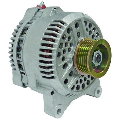 New high output alternator - high,