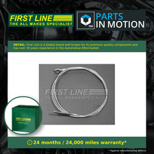 Clutch Cable FKC1270 First Line 111721335C Genuine Top Quality Guaranteed New