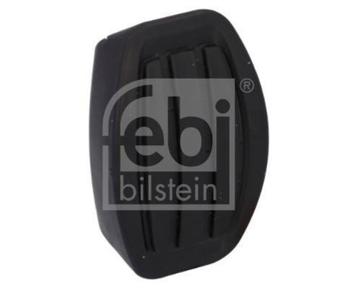 Clutch pedal pad febi - clutch,