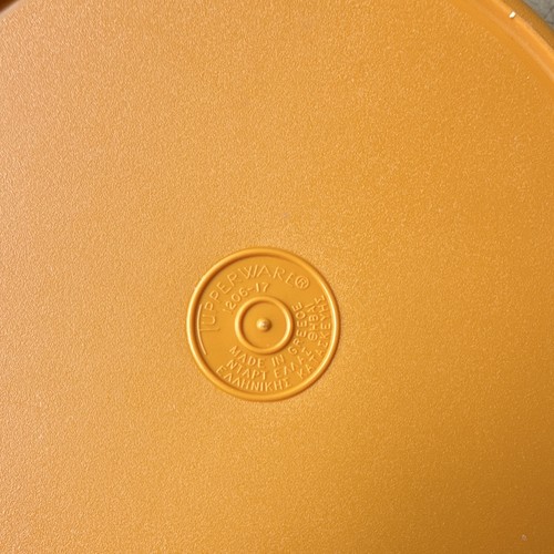 Vintage tupperware 1206 - vintage, 1206-17